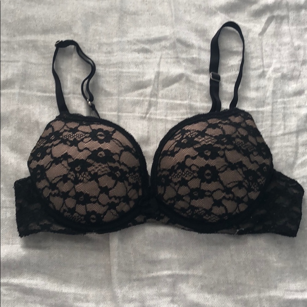 Push up bra